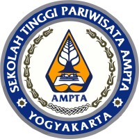 Sekolah Tinggi Pariwisata AMPTA Yogyakarta logo - Similar company to Cv. Buana Artha Mandiri Indonesia (Bamindo)