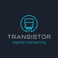 Transistor logo - Similar company to Tranzistor - Agence Web
