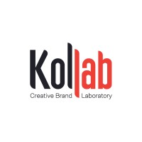 Kollab logo - Similar company to The B2B Creator Newsletter