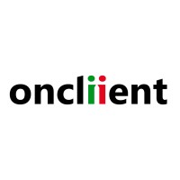 Oncliient logo - Similar company to Motivarte