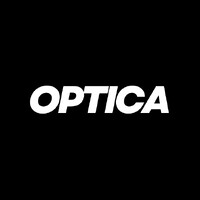 Optica logo - Similar company to Candidate