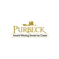 Purbeck Ice Cream logo - Similar company to The Conker Distillery
