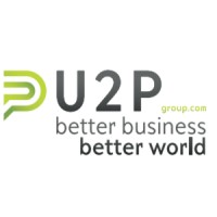 U2P Group logo - Similar company to Ecosol+