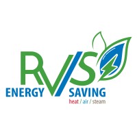 RVS Energy logo - Similar company to Helecom
