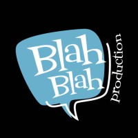 Blahblahproduction logo - Similar company to Red Sheep