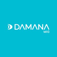 DAMANA logo - Similar company to Ace Gallagher