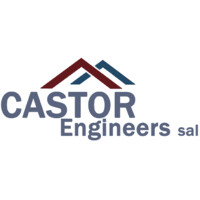 Castor Engineers SAL logo - Similar company to Ms Architects
