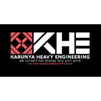 Karunya Heavy Engineering Pvt Ltd logo - Similar company to Equad Engineering Services Pvt.Ltd