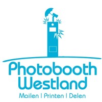 Photobooth Westland logo - Similar company to Westland Boksgala