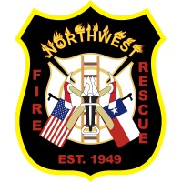 NORTHWEST VOLUNTEER FIRE DEPARTMENT logo - Similar company to Ocean City Wright Fire Control District