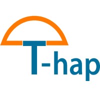 T-hap logo - Similar company to Dot.Cy - Dotcy Technology