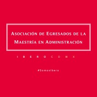 Asociación Egresados Maestría en Administración Ibero CDMX logo - Similar company to Drop The Act