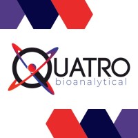 Quatrobio logo - Similar company to Velpay - La Terminal Más Completa.