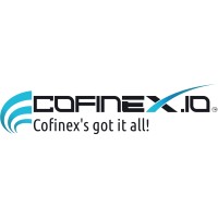 Cofinex Exchange logo - Similar company to Mingle Bay