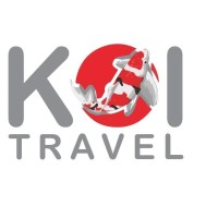 Koi Travel Ltd logo - Similar company to Smartcode Technologies Limited