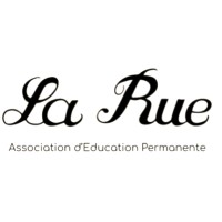 La Rue asbl logo - Similar company to Fébul / Bfuh - Fédération Bruxelloise Unie Pour Le Logement