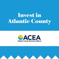Atlantic County Economic Alliance logo - Similar company to Beyond Aviation