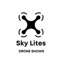 Sky Lites logo - Similar company to Pixel Swarm Drones