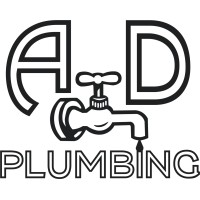 A&D Plumbing logo - Similar company to Pristine Plumbing Inc
