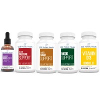 CLE Holistic Health logo - Similar company to The Software Bureau Ltd