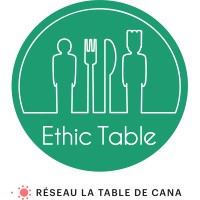 Ethic Table logo - Similar company to Coordination Savaara