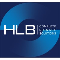 HLB Signs Ltd logo - Similar company to Aws Landscapes Ltd.
