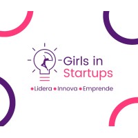 Girls in Startups logo - Similar company to Ruje Bolivia