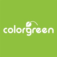 Colorgreen logo - Similar company to C-Flexx.Nl
