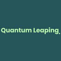 Quantum Leaping logo - Similar company to 4Bit Studios
