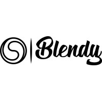 Blendy logo - Similar company to Blinks_Sa