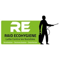 RAID ECOHYGIENE logo - Similar company to Bfl® International