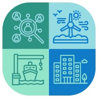 PACT COST Action logo - Similar company to Portcityfutures