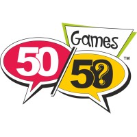 5050 GAMES logo - Similar company to 5050.Gr