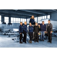 A.C.Smits aanhangwagens logo - Similar company to Flexipol Composites B.V.