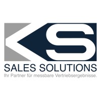 KS Sales Solutions GmbH logo - Similar company to Ldp Group