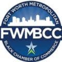 Fort Worth Metropolitan Black Chamber of Commerce logo - Similar company to Fort Worth Hispanic Chamber Of Commerce