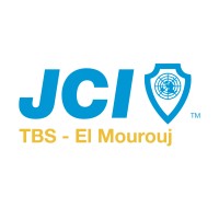 JCI TBS - El Mourouj logo - Similar company to Gradupreneur  Program