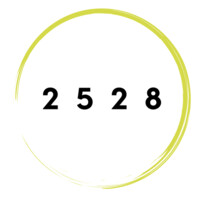 2528 (twenty-five-twenty-eight) logo - Similar company to Char'D