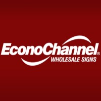 EconoChannel - Wholesale Sign Manufacturer for National Sign and Branding Companies. logo - Similar company to Premier Sign Systems, Llc