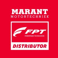 Marant Motortechniek logo - Similar company to Sim Holland B.V.