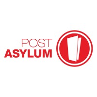Post Asylum logo - Similar company to Element X