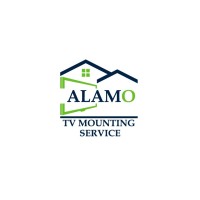 Alamo TV Mounting Service logo - Similar company to Ultimate Tv Mounting