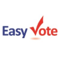 EasyVote Solutions logo - Similar company to Election Systems & Software