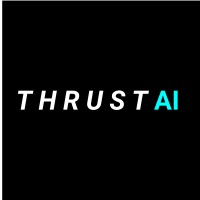 Thrust AI logo - Similar company to Moth+Flame