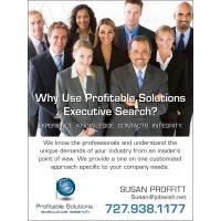 Profitable Solutions Executive Search logo - Similar company to Progarments