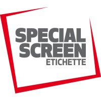 Special screen srl - Etichette adesive in rotolo logo - Similar company to T&D Services