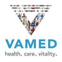 VAMED logo - Similar company to Atd Machinery B.V.