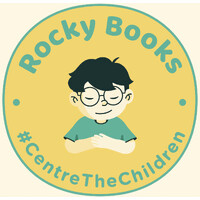 Rocky Books Co logo - Similar company to Books By Amazon