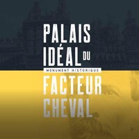 Palais Idéal du Facteur Cheval logo - Similar company to Mistraltv