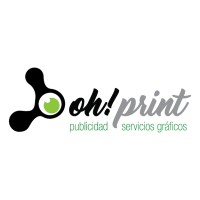 OH! Print Publicidad logo - Similar company to Bidones Graells